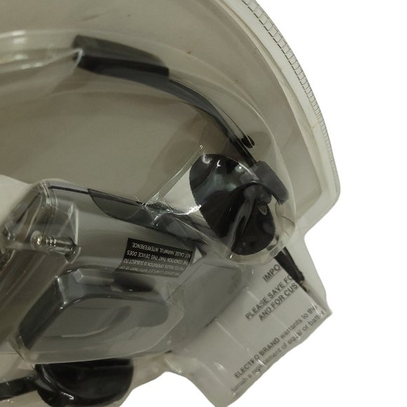 Electro Brand AM FM Portable Radio Model 844 Speaker Headphones New Old Stock - Picture 11 of 11